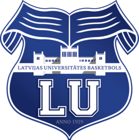 LATVIJAS UNIVERSITATE Team Logo